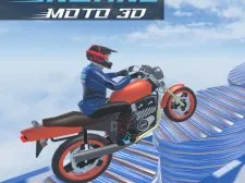 Insane Moto 3D