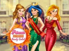 Princess College Beauty Contest