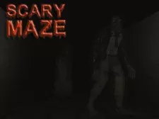 Scary Maze