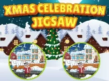 Xmas Celebration Jigsaw